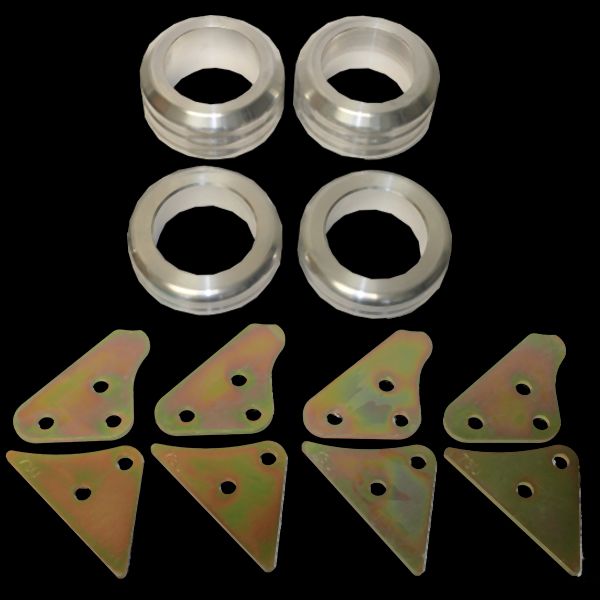 High Lifter 3" Standard Series Lift Kit For Can-Am Defender Max HD10 2018 CLK1000DLS-00