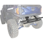 KFI Black Rear Double Tube Bumper 101245