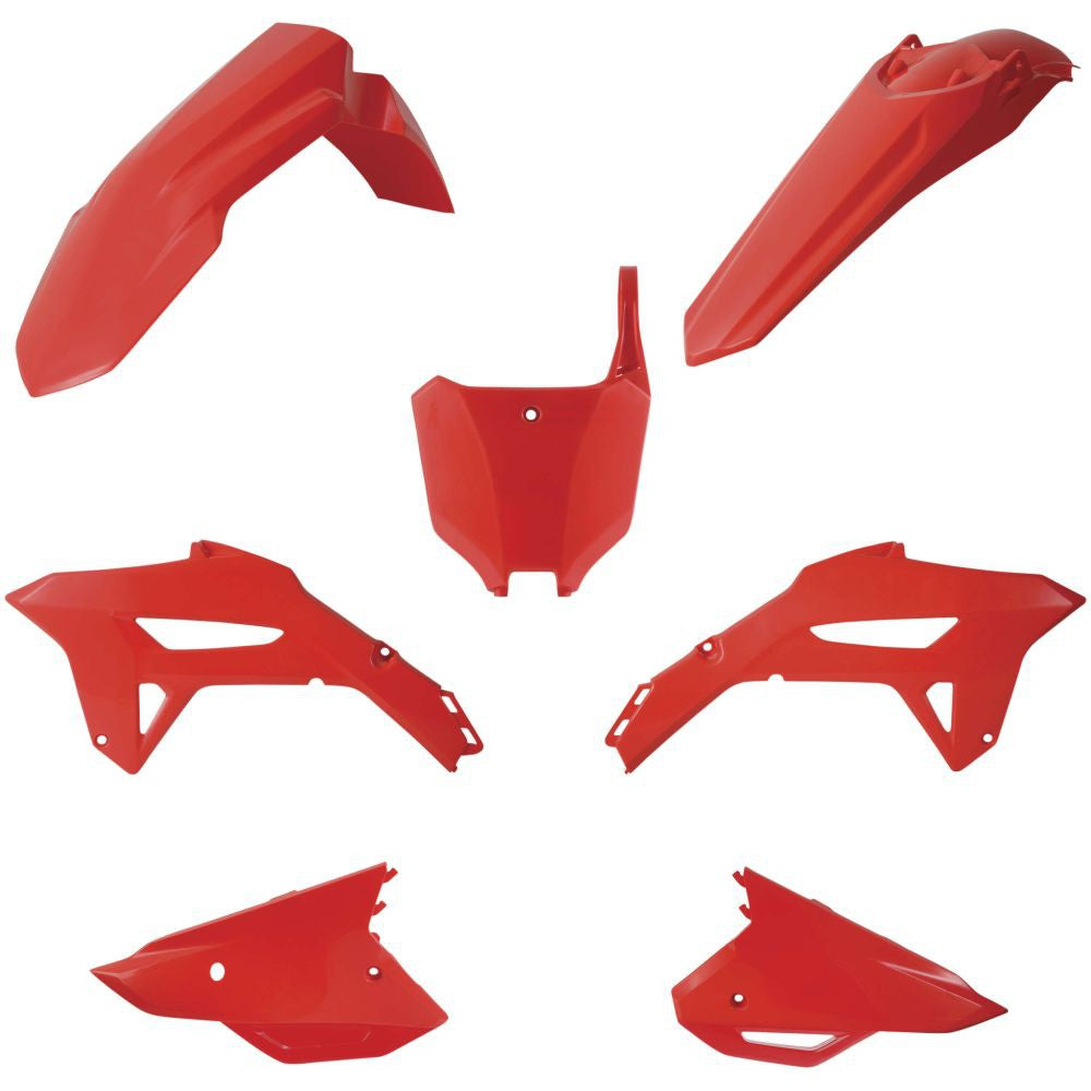 Cycra 5-Piece Replica Kit Red - 1CYC-9431-32
