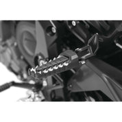 Kuryakyn Splined Rear Black Footpeg Adaptors 3286