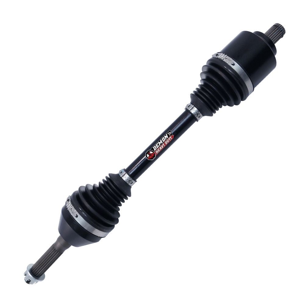 Demon Heavy Duty Axle For Polaris Models 2016 PAXL-6075HD