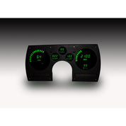 Intellitronix 1982-1990 Camaro LED Digital DP4003 - Green