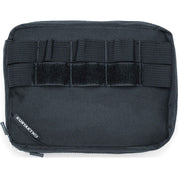 Kuryakyn Removable Pouch For Momentum Luggage Black