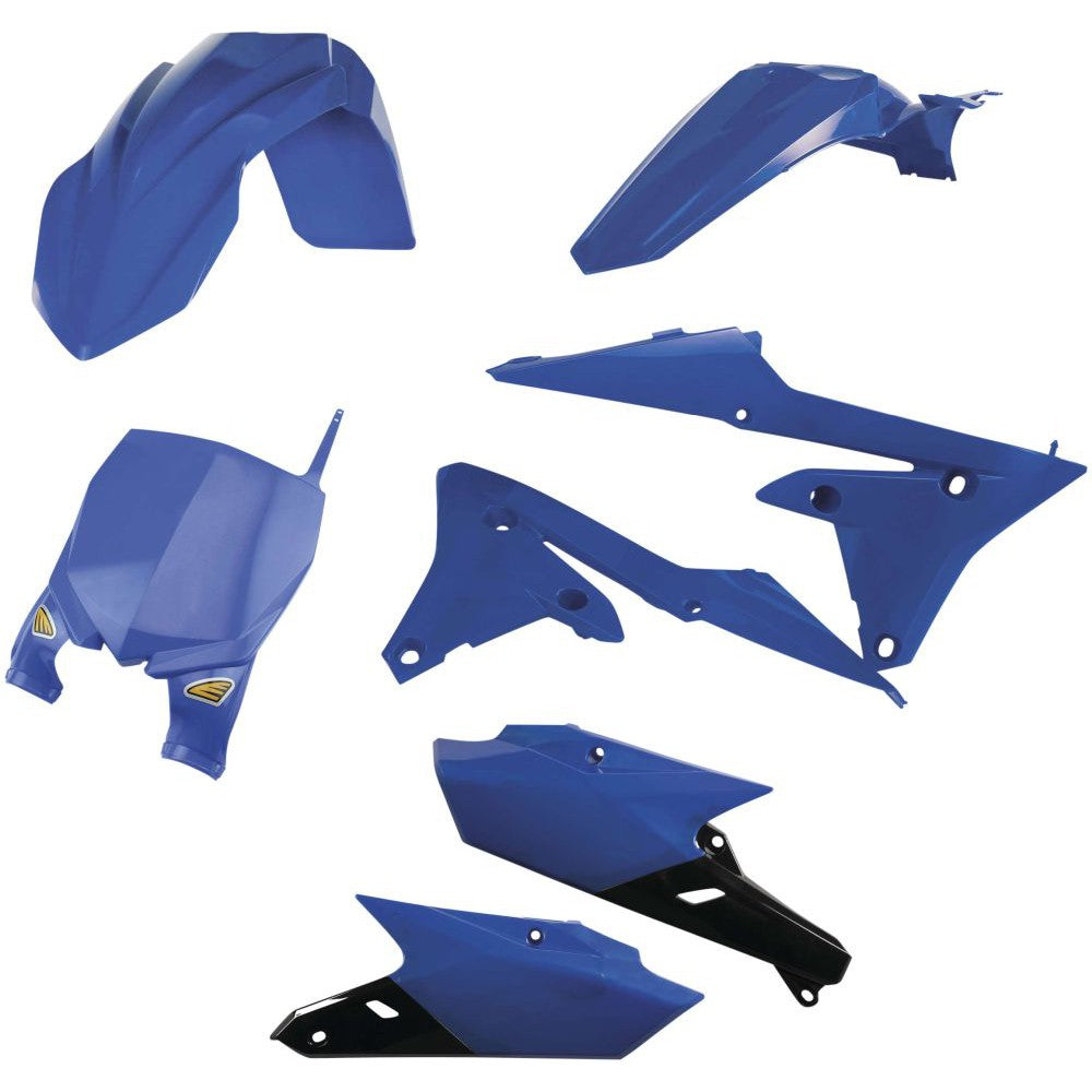 Cycra 5-Piece Replica Kit Blue - 1CYC-9412-62