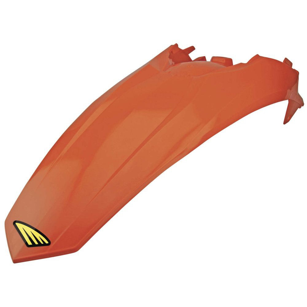 Cycra Powerflow Rear Fender Orange - 1CYC-1740-22