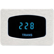 Dakota Digital Odyssey Series I Rectangle Bezel Transmission Temp Gauge ODY-08-1