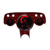 Intellitronix 1957 Chevy Bel Air LED Digital DP1102 - Red