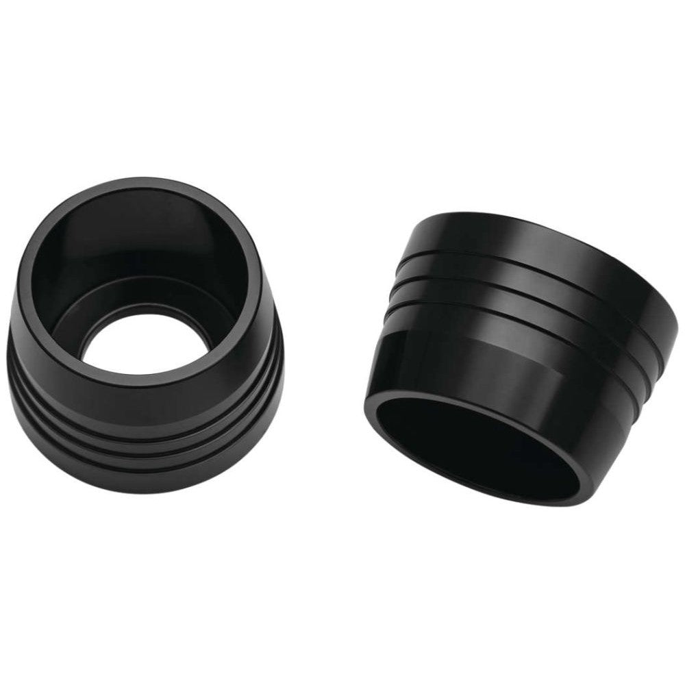 Kuryakyn Lodestar Handlebar Sliders Black