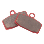 BikeMaster Brake Pad and Shoe For KTM 85 SX 2012-2016 Sintered Front Red