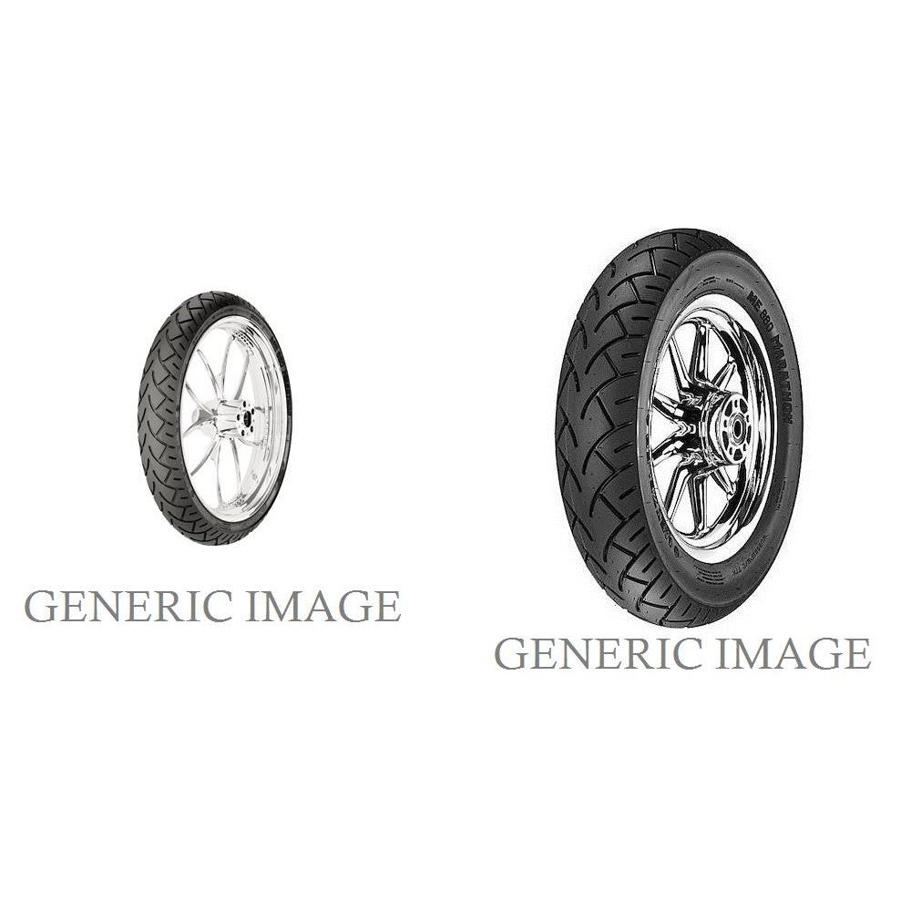 V-Rated ME 880 Marathon Front & Rear Tire Set, 120/70B17 58V & 150/80B15 70V