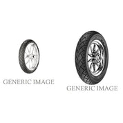 V-Rated ME 880 Marathon Front & Rear Tire Set, 120/70B17 58V & 150/80B15 70V