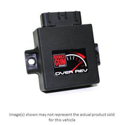 EVO MINI Full Exhaust System and Rev Box Kit for YAMAHA YFM50R Raptor 2004-2008