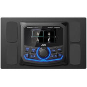 SSV Works JVC MR1 Media Receiver Plug and Play Kit For Polaris RZR/XP Models