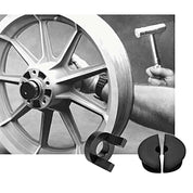 Jims Wheel Bearing Race Removal Tool - 33071-73