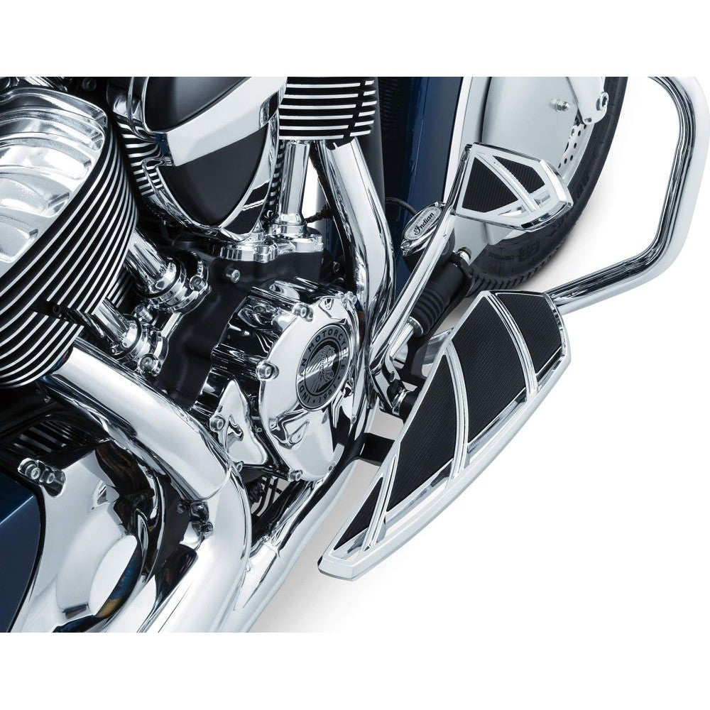 Kuryakyn Phantom Brake Pedals for Indian Chrome