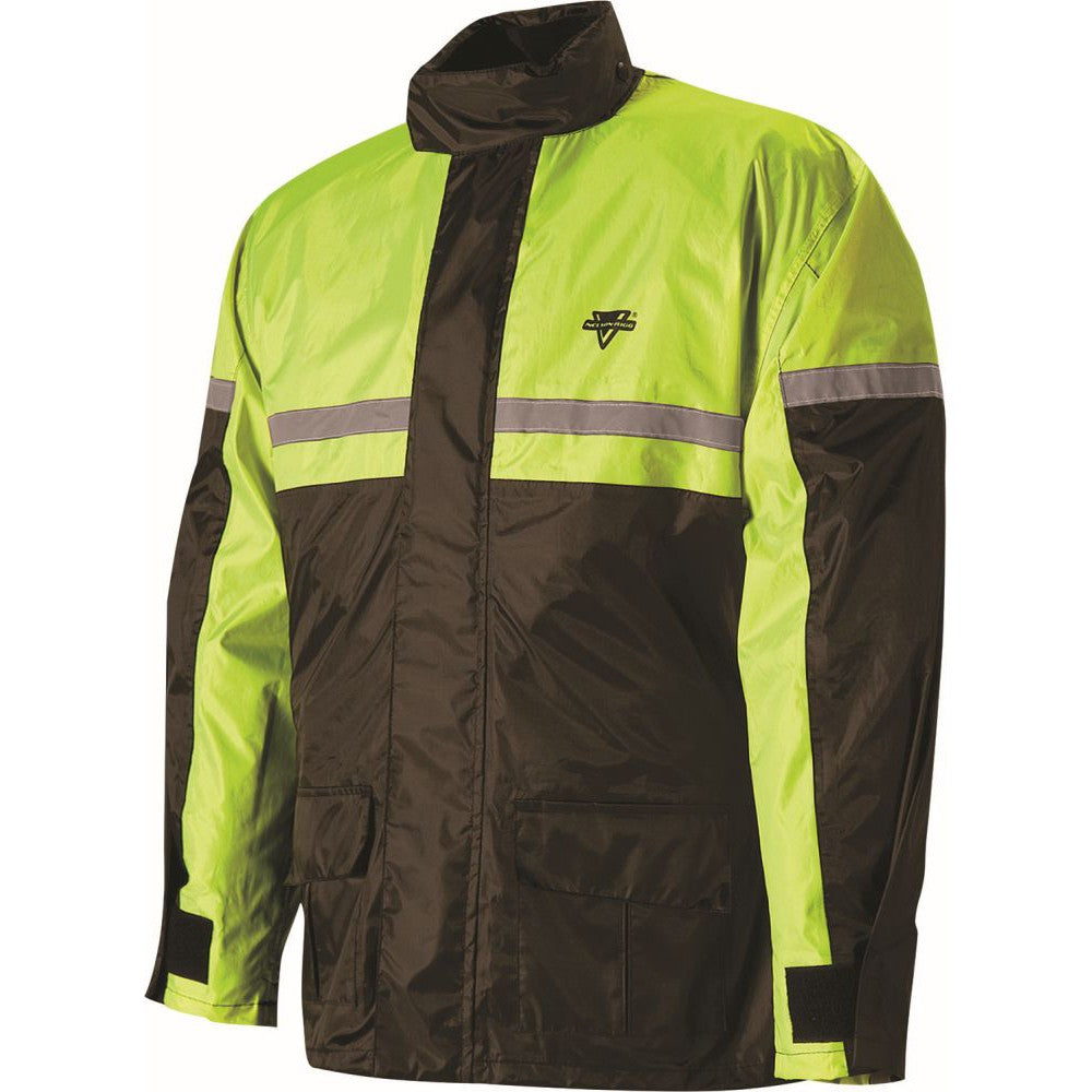 Nelson Rigg Stormrider Rain Suit Black/Hi-Vis 3XL