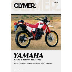 Clymer - M416 - Repair Manual