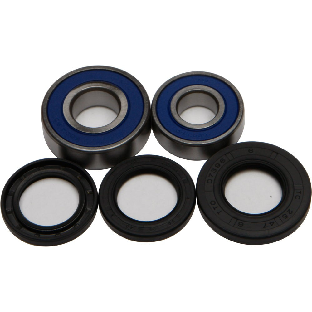 All Balls Racing Inc Wheel Bearing And Seal Kit 25-1665