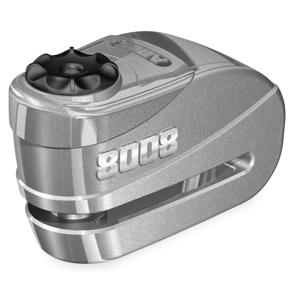 Abus Granit Detecto XPlus 8008 Lock Silver/Silver - 79270