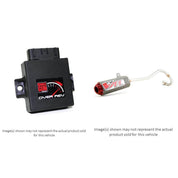 EVO MINI Full Exhaust System and Rev Box Kit for YAMAHA YFM90R Raptor 2009-2012