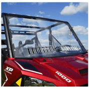 Falcon Ridge Aero-Vent Front Windshield For Polaris Ranger Models