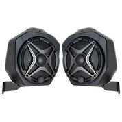 SSV Works Rear SSV Speaker Pod 6.5in For 2-Door Ford Bronco 230-BR-2B65A