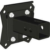 KFI Black Rear Receiver Hitch 101930