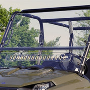 Falcon Ridge Aero-Vent Front Hard Coat Windshield For Polaris Ranger 2015-2021