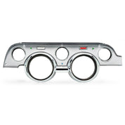 Dakota Digital 1967 Ford Mustang Reproduction Gauge Bezel Aluminum Trim 610090