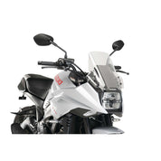 Puig Adventure Touring Windshield Clear - 3637W