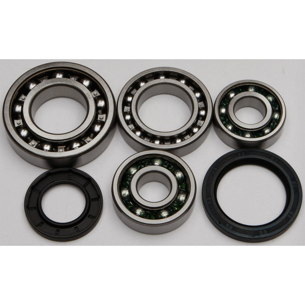 All Balls Rear Differential Bearing And Seal Kit 25-2017