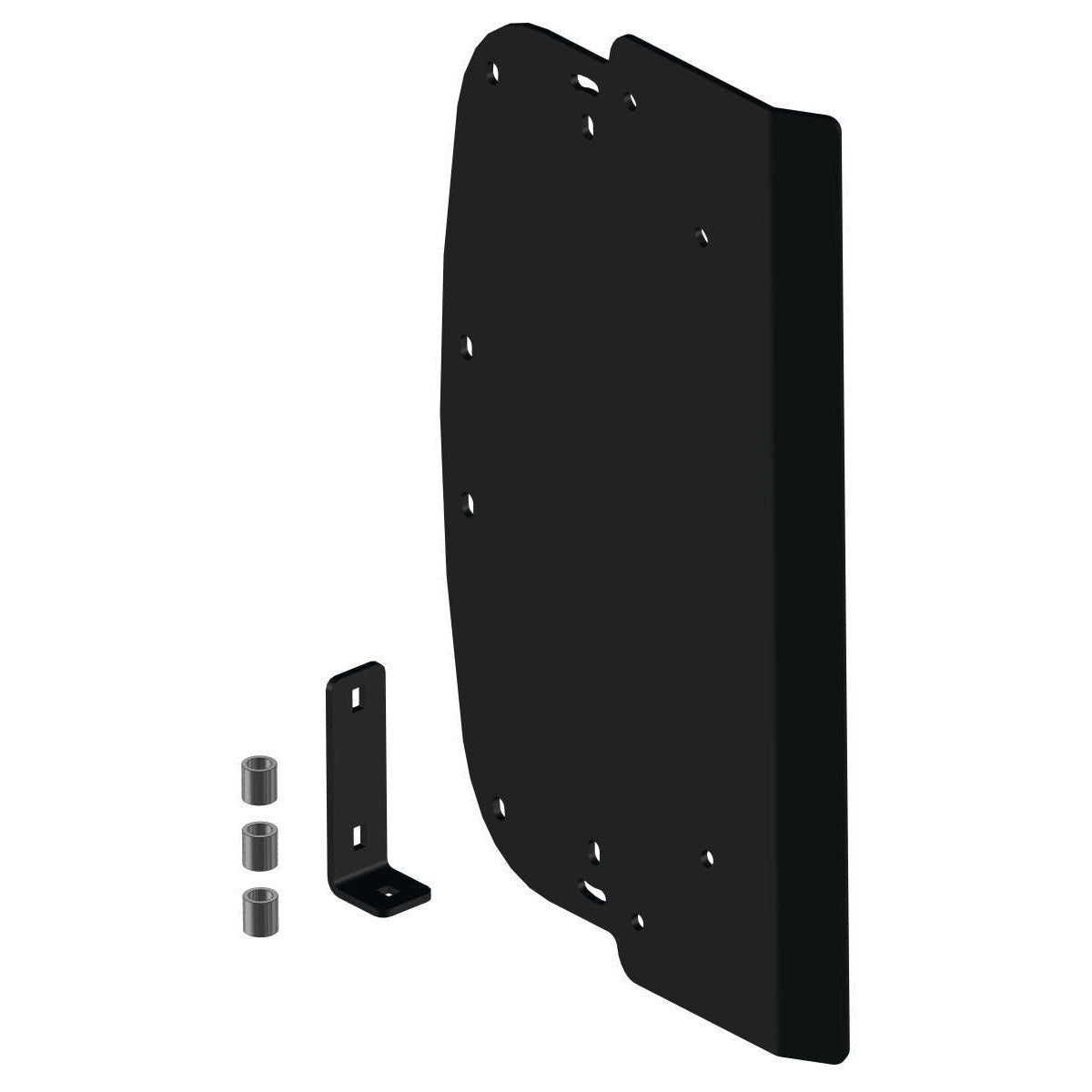 KFI Pro-Poly Plow Shield; Universal; Box Wing 106120