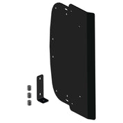 KFI Pro-Poly Plow Shield; Universal; Box Wing 106120