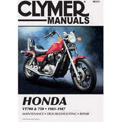 Clymer - M313 - Repair Manual