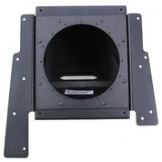 SSV Works Behind Seat 6.5" Unloaded Speaker Pods And Subwoofer Box For Polaris Slingshot 15-21