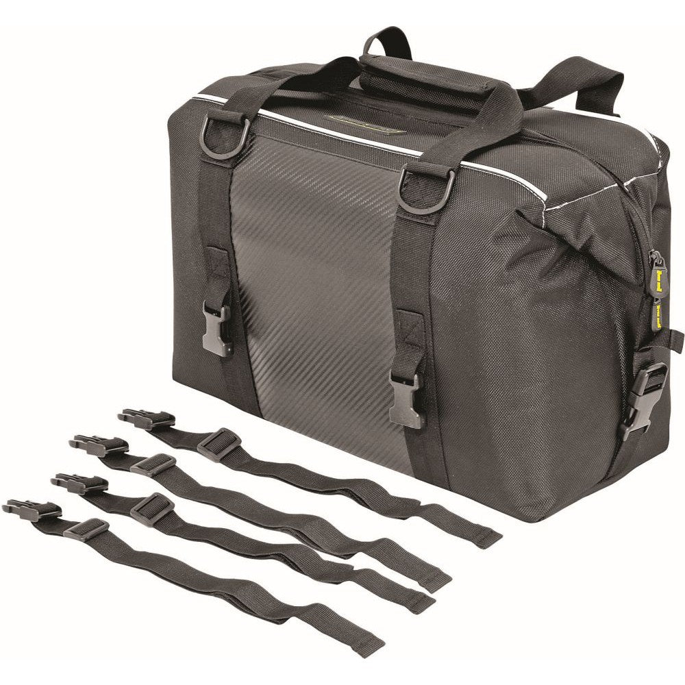 Nelson Rigg Mountable 24 Pack Cooler Bag Black