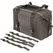 Nelson Rigg Mountable 24 Pack Cooler Bag Black