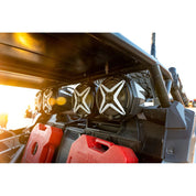 SSV Works 8" SSV A8 Cage Mount Pods With 2" Clamp US2-C8A-200