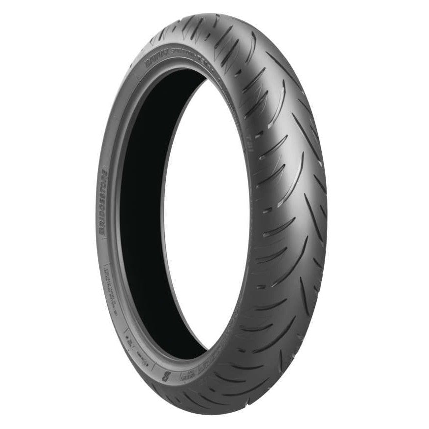 Bridgestone Battlax T31 Sport Touring 120/70-19 Front Radial Tire (60W) 007189