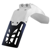 Cycra Cycralite Front Fender White - 1CYC-1444-42