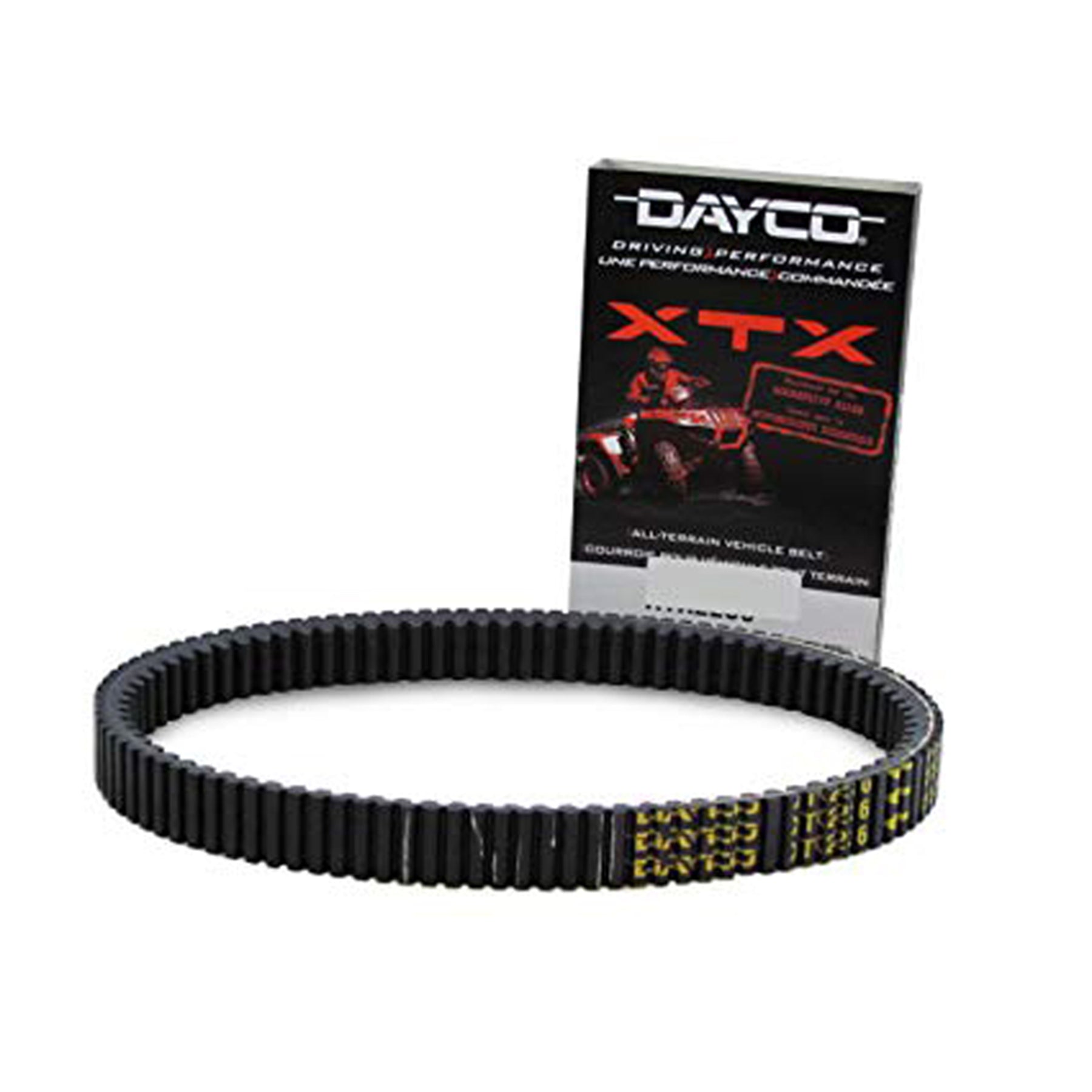 Dayco Atv/Utv Drive Belt XTX2281