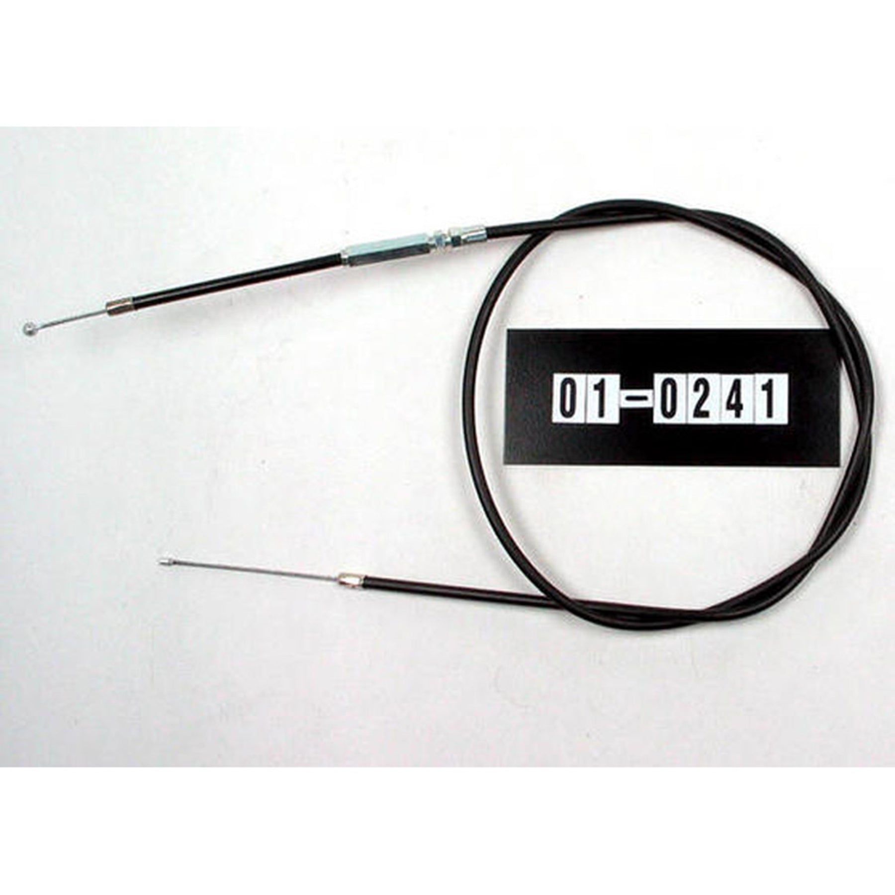 Motion Pro 01-0241  Cable, Black Vinyl, Throttle
