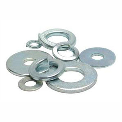 Motion Pro 30-1004  Flat Washer 4mm (10 Ea)