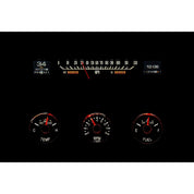 Dakota Digital Retrotech RTX-61C-IMP Gauges 1961 1962 Chevy Impala
