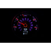 Dakota Digital Retrotech 1961-66 Ford Truck Gauges RTX-66F-BRO-X