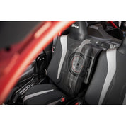 SSV Works Unloaded 10" Subwoofer Enclosure W/ 2 Speaker Audio Kit For Kawasaki KRF1000 20-22