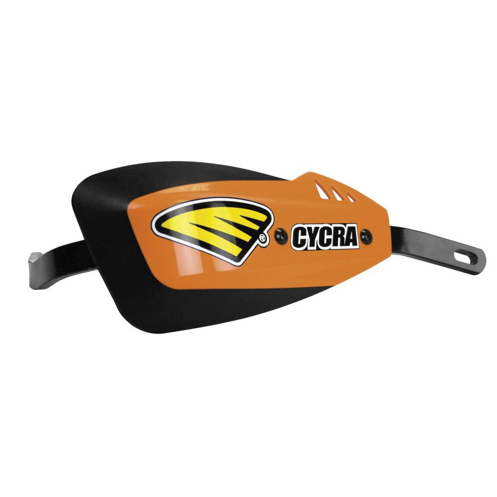 Cycra Series One Probend Bar Pack with Enduro DX Hand Shield Orange