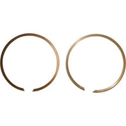 WSM Piston Ring Set .25mm Over - 010-933-04