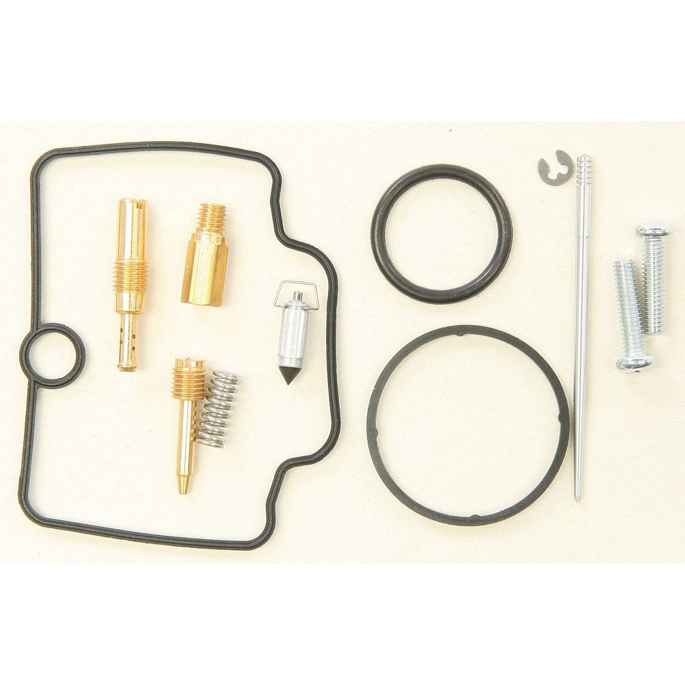 All Balls Bike Carburetor Rebuild Kit For Kawasaki KX100 1998-2000 26-1398