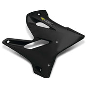 Cycra Powerflow Intake Radiator Shroud Black - 1CYC-1783-12